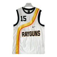 NIKE ナイキ RAYGUNS JERSEY レイガンズ ジャージ タンクトップ ホワイト sizeM 瑞穂店