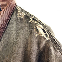Carhartt カーハート サンタフェ ジャケット J14MOS モスグリーン size- 瑞穂店