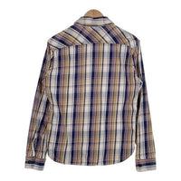 JELADO ジェラード ヘビーフランネルシャツ チェック Size 16 福生店