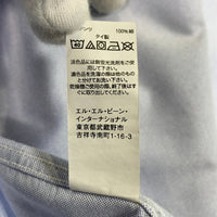 L.L.Bean エルエルビーン オックスフォード ボタンダウンシャツ ブルー 256513 Size 16 1/2 福生店