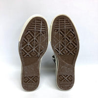 CONVERSE コンバース 6OH01 日本製 デニム ハイカットスニーカー ブラック size26.5cm 瑞穂店