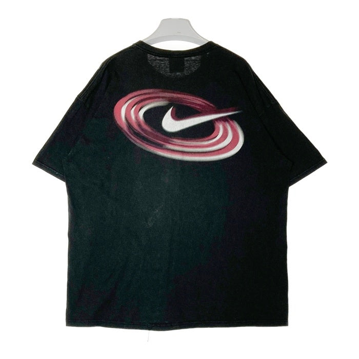 NIKE ナイキ 90's USA製 プリントTシャツ ブラック sizeXL 瑞穂