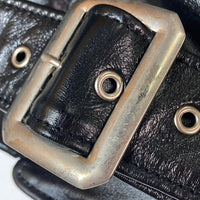 Schott ショット 613UHT HORSEHIDE ONE STAR TALL ホースハイド ワンスター トール ダブル ライダースジャケット ブラック size44 瑞穂店