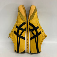 Onitsuka Tiger オニツカタイガー スニーカー 1183C102 MEXICO 66 SLIP-ON スリッポン イエロー size25cm 瑞穂店