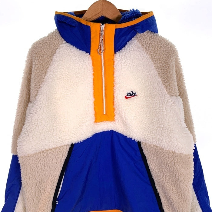 NIKE ナイキ HALF ZIP HOODIE WINTER SHERPA ハーフジップ