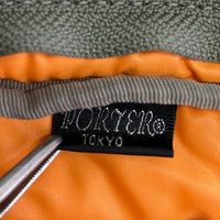PORTER ポーター TANKER タンカー 3WAY ブリーフケース バッグ グリーン 瑞穂店