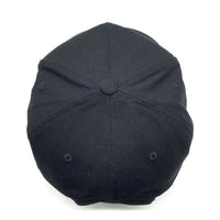 HIDE AND SEEK ハイドアンドシーク 25SS CarService カーサービス Work Cap スナップバックキャップ 刺繡 ブラック 福生店