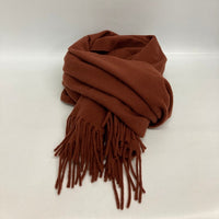 Acne Studios アクネストゥディオズ 13-8460518 ウール ストール ブラウン 瑞穂店