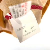 HANG TEN ハンテン ベロア ボーダーTシャツ マルチカラー 日本製 Size M 福生店