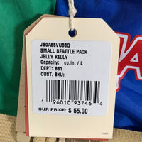 JANSPORT ジャンスポーツ SMALL SEATTLE PACK バックパック リュック グリーン ポリエステル JS0A85VU 福生店