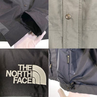 THE NORTH FACE ノースフェイス Mountain Light Jacket マウンテンライトジャケット ブラック アスファルトグレー NP62450 Size L 福生店