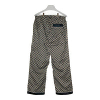 Supreme シュプリーム Satin Pajama Set ブラック×オフホワイト sizeS 瑞穂店