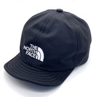THE NORTH FACE ノースフェイス ナイロン キャップ ブラック NN42337 GORE-TEX ゴアテックス Size L 福生店