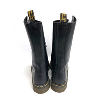 Dr.Martens ドクターマーチン 10103 14ホール レザー ブーツ ブラック sizeUK4 瑞穂店