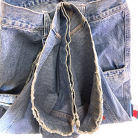 TOMMY JEANS トミージーンズ バギーペインターパンツ ライトインディゴ size31 瑞穂店