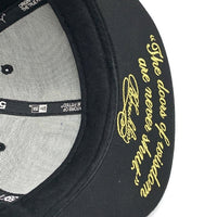 New Era ニューエラ 59FIFTY CHOP SHOP FRANK151 キーホール ベースボールキャップ ブラック Size 7 5/8 (60.6cm) 福生店