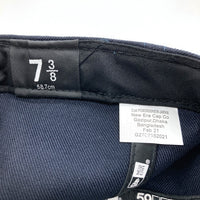 SUPREME シュプリーム 21SS New Era ニューエラ 59FIFTY Skull スカル ベースボールキャップ ネイビー Size 7 3/8 (58.7cm) 瑞穂店