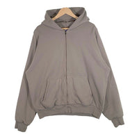 YZY GAP イージー ギャップ ZIP-UP HOODIE ジップアップパーカー TAU トープ Size XL 福生店