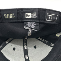 New Era ニューエラ 59FIFTY CHOP SHOP FRANK151 キーホール ベースボールキャップ ブラック Size 7 5/8 (60.6cm) 福生店