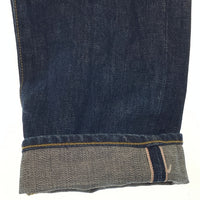 SUPREME シュプリーム Regular Jean レギュラージーンズ スリム セルビッジ インディゴ デニム USA製 Size 30 福生店