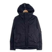 THE NORTH FACE ノースフェイス パープルレーベル 65/35 Mountain Short Down Parka マウンテンショートダウンパーカ ジャケット ブラック 光電子 ND2580N Size M 福生店