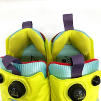Reebok リーボック x adidas アディダス FZ1877 ZX FURY フューリー スニーカー ハイパーグリーン size27.5cm 瑞穂店