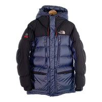 THE NORTH FACE ノースフェイス サミットシリーズ BIAFO LT DOWN PARKA ビアフォーダウンパーカ ジャケット ネイビー ブラック ND51815Z Size 90 福生店