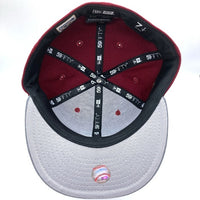 NEW ERA ニューエラ 59FIFTY クーパーズタウン コロラド・ロッキーズ 1998 ALL STAR GAME キャップ ボルドー size7 1/4 瑞穂店