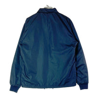CLUCT WORKS クラクトワークス 裏ボア コーチジャケット ネイビー size-※サイズタグ・品質タグなし・袖シミあり 瑞穂店