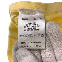 Fucking Awesome ファッキンオーサム HOOPIN TEE プリントTシャツ バター Size M 福生店