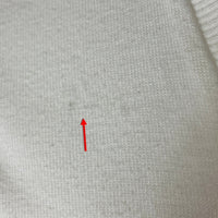 HYSTERIC GLAMOUR ヒステリックグラマー 01221CT03 HYSTERIC BEAR フットボールチームユニフォーム Tシャツ ホワイト sizeF 瑞穂店