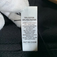 68&BROTHERS シックスティエイトアンドブラザーズ 10oz Hoodie 'NYC&Co.' プルオーバー フーディー パーカー ブラック 7045 Size S 福生店