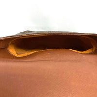 LOUIS VUITTON ルイヴィトン M51258 モノグラム ミュゼット サルサ ショート ショルダーバッグ ブラウン 瑞穂店