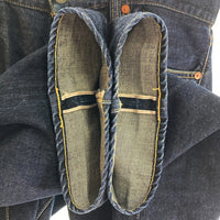 The REAL McCOY’S リアルマッコイズ JOE McCOY 906S ジョーマッコイ タイトストレート デニムパンツ インディゴ size36 瑞穂店