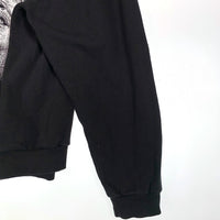 00's~ Barack Obama オバマ プリント クルーネックスウェットトレーナー ブラック SANDY RIVER Size XLT 福生店
