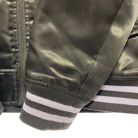 MAJESTIC マジェスティック MW23-NYK-0005 ナイロンジャケット カーキ sizeL 瑞穂店