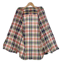 COMME des GARCONS HOMME PLUS コムデギャルソンオムプリュス チェックシャツ マルチ PA-B045 AD2007 Size M 福生店