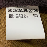 Barbour バブアー Warm Pile Waistcoat Zip-In Liner パイル ライナーベスト ブラウン MLI0004BR31 Size 36 福生店