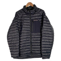 SIMMS シムス M's EXSTREAM JACKET エクストリームジャケット中綿 プリマロフト ネイビー 41990 Size L 福生店