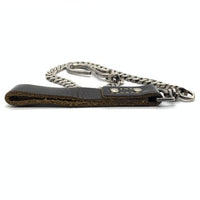 TENDERLOIN テンダーロイン T-WALLET CHAIN ウォレットチェーン SV925 ブラック シルバー 福生店