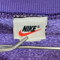 NIKE ナイキ 銀タグ 90's NCAA WOMEN'S Final Four 95 スウェットトレーナー パープル sizeL 瑞穂店