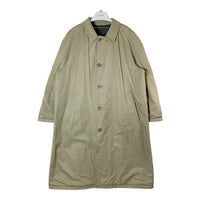 Brooks Brothers ブルックスブラザーズ USA製 ヘリンボーンウール ステンカラーコート グレー size44 瑞穂店
