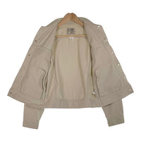 90`s Lee リー WESTERNER JACKET ウエスターナー トラッカージャケット アイボリー 0424 日本製 Size M 福生店
