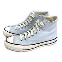 CONVERSE ADDICT コンバースアディクト CHUCK TAYLOR CANVAS HI チャックテイラー スニーカー ライトブルー size26cm 瑞穂店