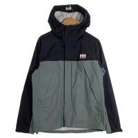 HELLY HANSEN ヘリーハンセン M SCANDZA LIGHT JACKET スカンザライトジャケット マウンテンパーカー ブラック オリーブ HOE12152 Size L 福生店
