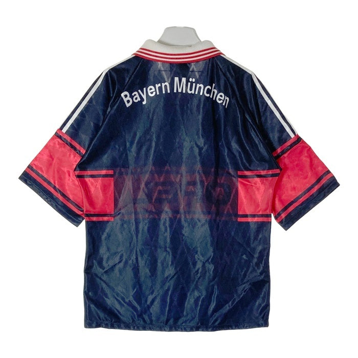 希少 アディダス 97-99 バイエルンミュンヘン ユニフォーム ゲームシャツ NEW ARRIVAL】 97/99 FC Bayern Munchen Soccer Game Shirt size
