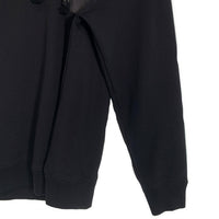 LOEWE ロエベ Anagram Patch Pocket Hoodie アナグラムパッチポケット プルオーバースウェットパーカー ブラック H526Y25X30 Size S 福生店