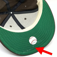 FOG ESSENTIALS エッセンシャルズ New Era ニューエラ 59FIFTY ベースボールキャップ ブラウン Size 8 (63.5cm) 福生店