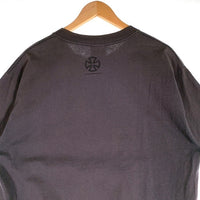 00's INDEPENDENT TRUCKS インディペンデント トラックス 半袖 Tシャツ チャコール Size L 福生店