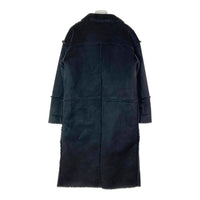 ZARA ザラ trf リバーシル フェイクムートンコート ブラック sizeM 瑞穂店